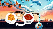 Carbon Capture Using Magnesium Oxide Crystals