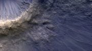 HiRISE Views Impact Ejecta