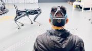 Sensor for Mind-Controlled Robots